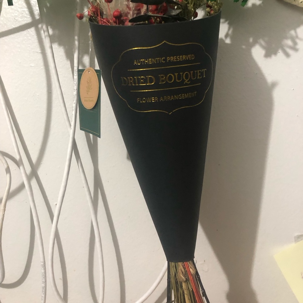 Dried Bouquet